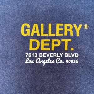 Gallery Dept. Drive Thru T-Shirt